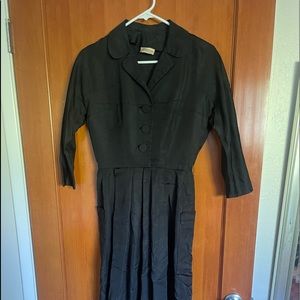 🍸 Vintage 50’s American fashion dress 🍸